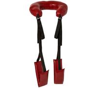 Sportsheets Saffron Thigh Sling Red