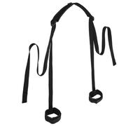 Sportsheets Sex Sling - Black Neoprene