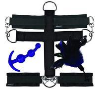 Sportsheets Sexperiments Bound and Determined Erotic Set