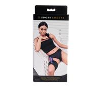 Sportsheets Strap On - Dual Penetration Thigh Strap On