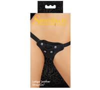Leather Strap On