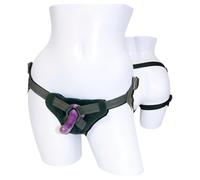 Sportsheets New Cummers Strap-On Dildo Kit