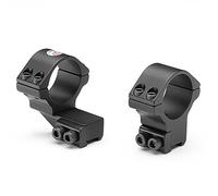 Sportsmatch HETO38C 30mmTube 2 Piece Double Clamp Mounts Extended 56mm