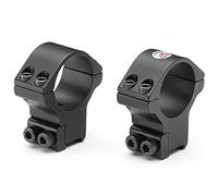 Sportsmatch HTO36C-13 30mm Tube 2 Piece Double Clamp Mounts 56mm 11-13mm Dovetail