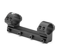 Sportsmatch OP25C 1" Tube Medium 45mm Double Clamp Rifle Scope Mount Rings Air Rifle