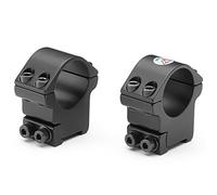 Sportsmatch TO49C 2 Piece Double Clamp 1" Mounts 50mm 15mm Dovetail