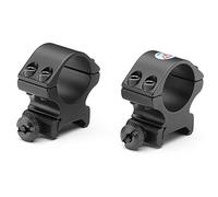 Sportsmatch TO54C 1" Weaver Picatinny RIS Rifle Scope Mounts Rings 50mm