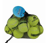 Sportspet Dog Squeak Tennis Balls (Pack Of 12)