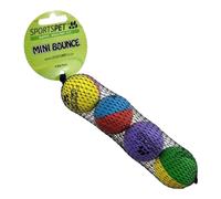 SPORTSPET High Bounce XMAS Dinner 4 Pack