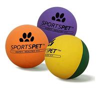 SPORTSPET High Bounce Ball | Style: Single