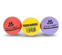 SPORTSPET Tough Bounce Ball 1 Piece (Random)