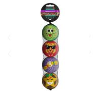 SPORTSPET Tough Bounce XMAS Dinner 4 Pack