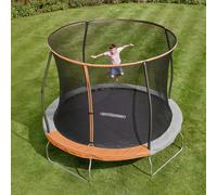 Sportspower Sport-Pro 8ft Trampoline With Folding Enclosure