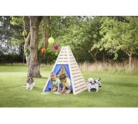Sportspower Wooden Mini Teepee