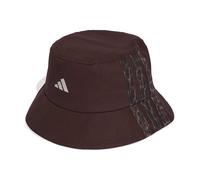 adidas Sportswear Unisex Bucket Hat, Brown, Women Brown