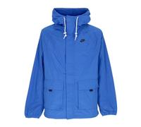 Sportswear Club Bandon Jacket - male - Nike - Windbreakers - Blue - S - Sport S