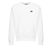 Sportswear Club Fleece Crew - male - Nike - Long Sleeve Training Tops - White - 2XL - Sport 2XL