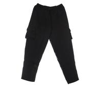 Sportswear Essential Woven High-rise Cargo Trousers - female - Nike - Trousers & Shorts - Black - M - Sport M