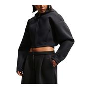 Sportswear Full-Zip Jacket - female - Nike - Long Sleeve Training Tops - Black - M - Sport M