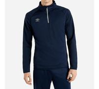 Sportswear Quarter Zip Sweatshirt Umbro Dark Navy M
