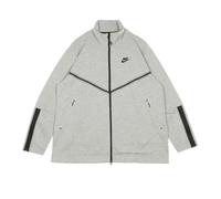 Sportswear Tech Fleece Turtleneck Sweatshirt - female - Nike - Long Sleeve Training Tops - Gray - L - Sport L