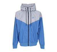Sportswear Windrunner Hooded Jacket Blue/Grey- male- Nike- Training Jackets- Multicolor- XL- Sport XL
