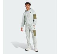 Sportswear Woven Cargo Track Suit