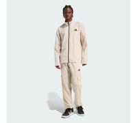 adidas Sportswear Woven Cargo Tracksuit Beige - L