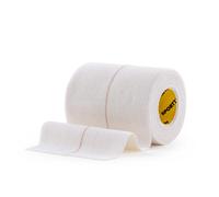 SPORTTAPE EAB Fabric Strapping Tape - 7.5cm x 4.5m | Elastic Adhesive Bandage Fabric, Rugby Lifting & Strapping Tape, Extra Strong Sports