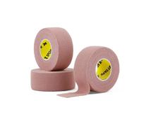 SPORTTAPE Tan EAB Fabric Strapping Tape, 2.5cm x 4.5m, 3 Rolls Plaster Tape