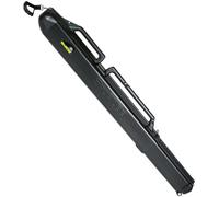 Sportube Series 1 Single Ski Travel Case, 122cm-212cm Black
