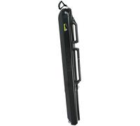 Sportube Series 2 Double Ski Travel Case, 122cm-212cm Black