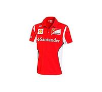 Sportwear Polo Scuderia Replica Ferrari F1 Team 2012 Size S