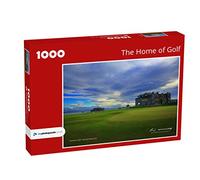 Sportwecan 1000 Piece Jigsaw Puzzle: The Home of Golf - St Andrew's by top golf photographer - Kevin Murray: copyright donated to support the NHS