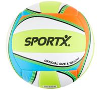 SportX Volleyball Summer Waves 260-280gr (US IMPORT)