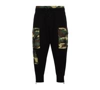 Sporty Blend Joggers - male - Dolce & Gabbana - Sweatpants - Black - XS - Trousers XS