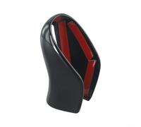 Sporty Gear Shift Head Cover Trim for Volvo S80 2013-2017(Piano Black)