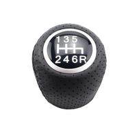Sporty Gear Stick Knob For Fiat Grande PUNTO For EVO PUNTO 2012 Black