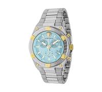 Sporty Greca Chronograph Watch - male - Versace - Watches - Multicolor - ONE SIZE - Accessories ONE SIZE