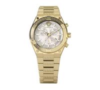 Sporty Greca Chronograph Watch- male- Versace- Watches- Multicolor- ONE SIZE- Accessories ONE SIZE