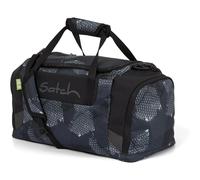 Sporty Gym Duffle Bag Infre Grey, male, Satch, Weekend Bags, Black, ONE SIZE, Bags ONE SIZE