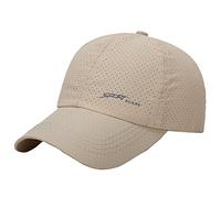 Sporty Hats Women's Utdoor Sun for Men Casquette Fashion Hat Cap Baseball Caps for Exquisite Baseball Caps Trucker Cap Children 2 Years, beige, One Size