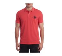 Sporty Heritage Polo Shirt - male - U.S. Polo Assn. - Polo Shirts - Red - XL - Tops XL