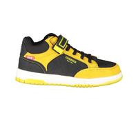 Sporty Lace-Up Trainers Black Contrast Logo - male - Carrera - Kids Sneakers - Multicolor - 31 EU - Kids 31 EU