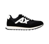 Sneakers ARMANI EXCHANGE Men color Black - Size: 41 - male