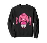 Sporty Mimo Bunny Sweatshirt