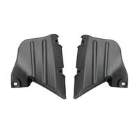 Sporty Mud Flaps For CIVIC SNA 2006 2007 2008 2009 2010 2011Rear Wheel Fender Cover Tape Mudflaps All Weather(Left and Right)