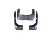 Sporty Mud Flaps For Toyota For RAV4 XA40 13-18 Mud Flaps Mudguards Splash Guards Fender Tape Mudflaps All Weather(Black A)