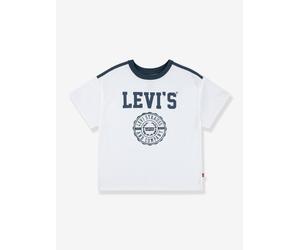 Sporty Oversized T-Shirt, LEVI'S® navy blue