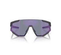 Sporty Pillow Shape Sunglasses - unisex - Prada - Sunglasses - Black - 39 MM - Accessories 39 MM